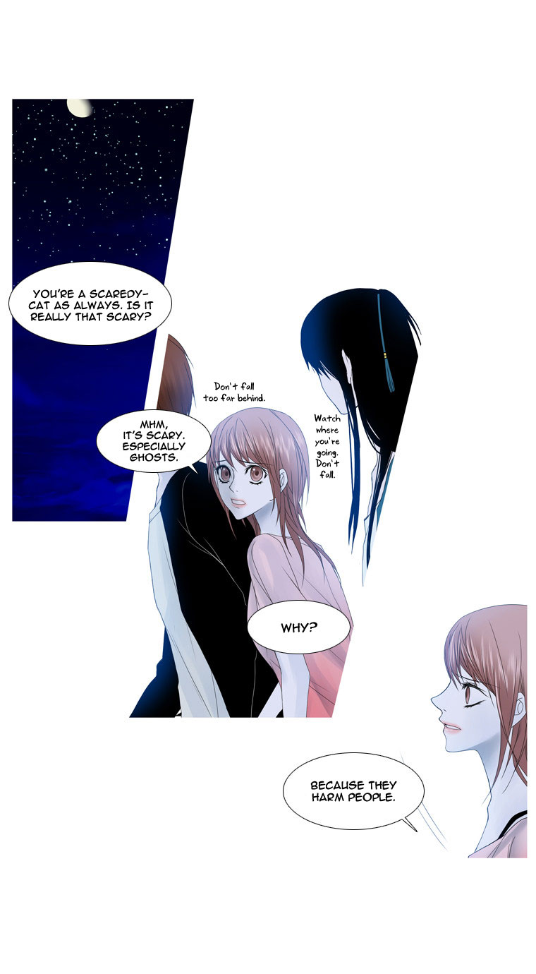 Heavenly Match Chapter 15.2 page 22 - Chapter 15 v2 : A Foolish Existence 1