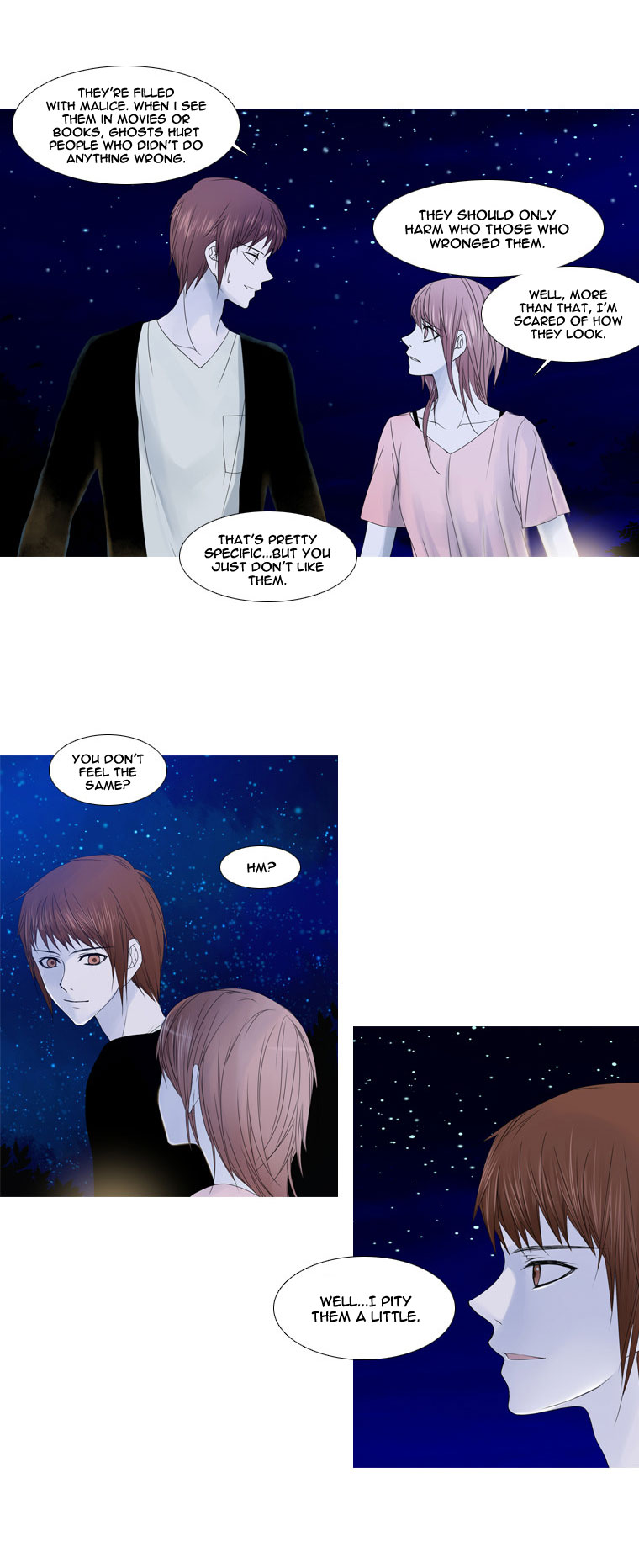 Heavenly Match Chapter 15.2 page 23 - Chapter 15 v2 : A Foolish Existence 1