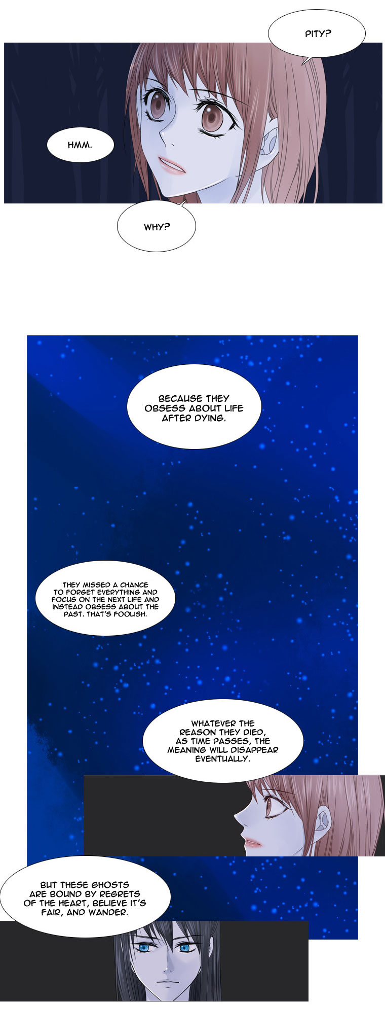 Heavenly Match Chapter 15.2 page 24 - Chapter 15 v2 : A Foolish Existence 1