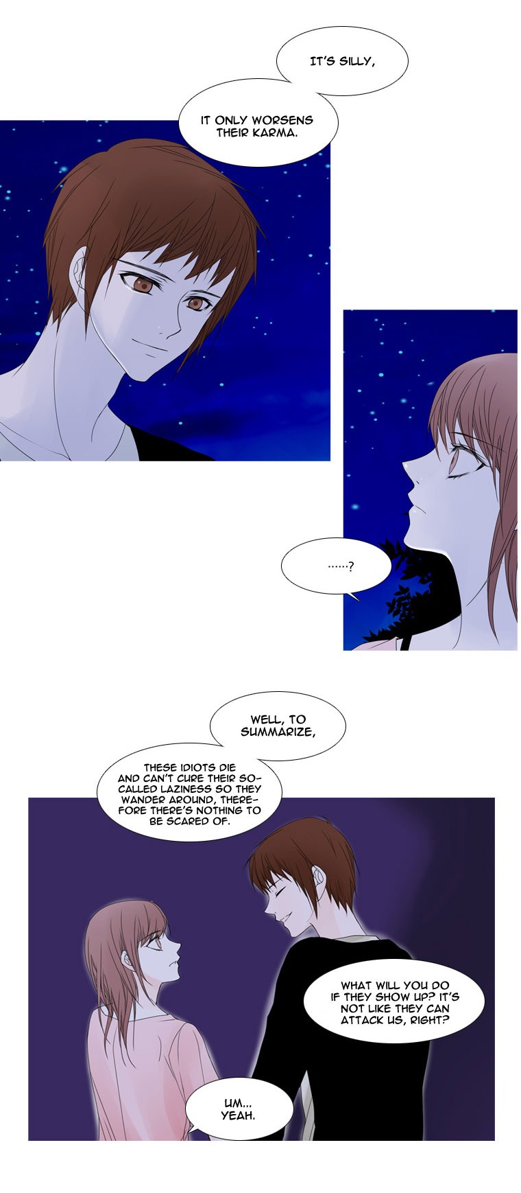 Heavenly Match Chapter 15.2 page 25 - Chapter 15 v2 : A Foolish Existence 1