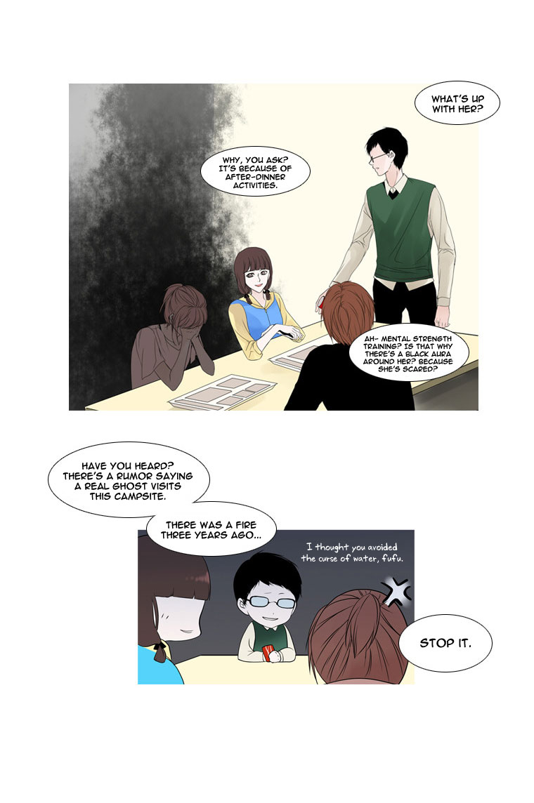Heavenly Match Chapter 15.2 page 3 - Chapter 15 v2 : A Foolish Existence 1