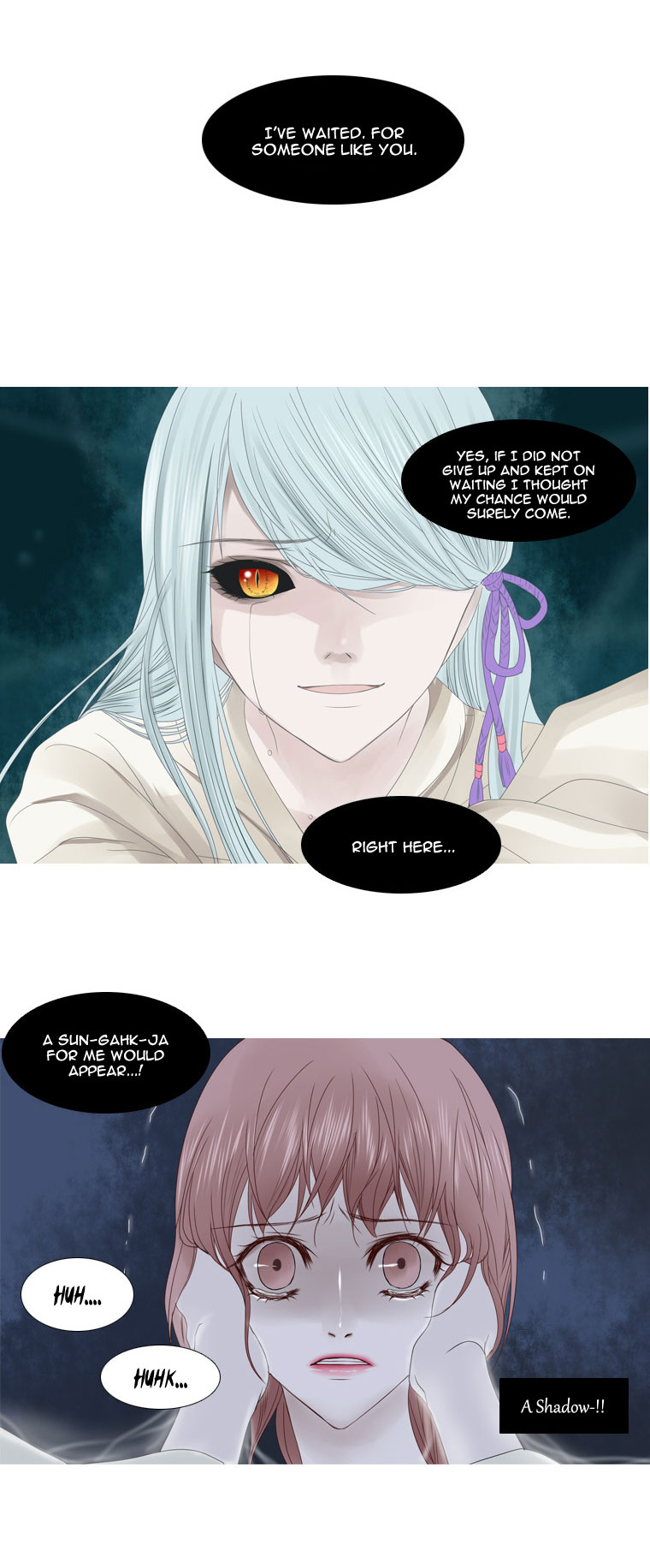 Heavenly Match Chapter 15.2 page 33 - Chapter 15 v2 : A Foolish Existence 1