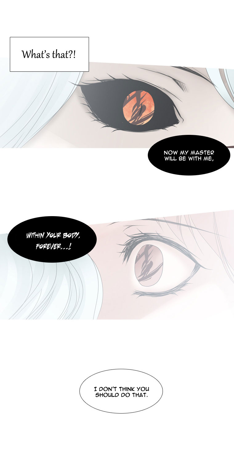 Heavenly Match Chapter 15.2 page 35 - Chapter 15 v2 : A Foolish Existence 1