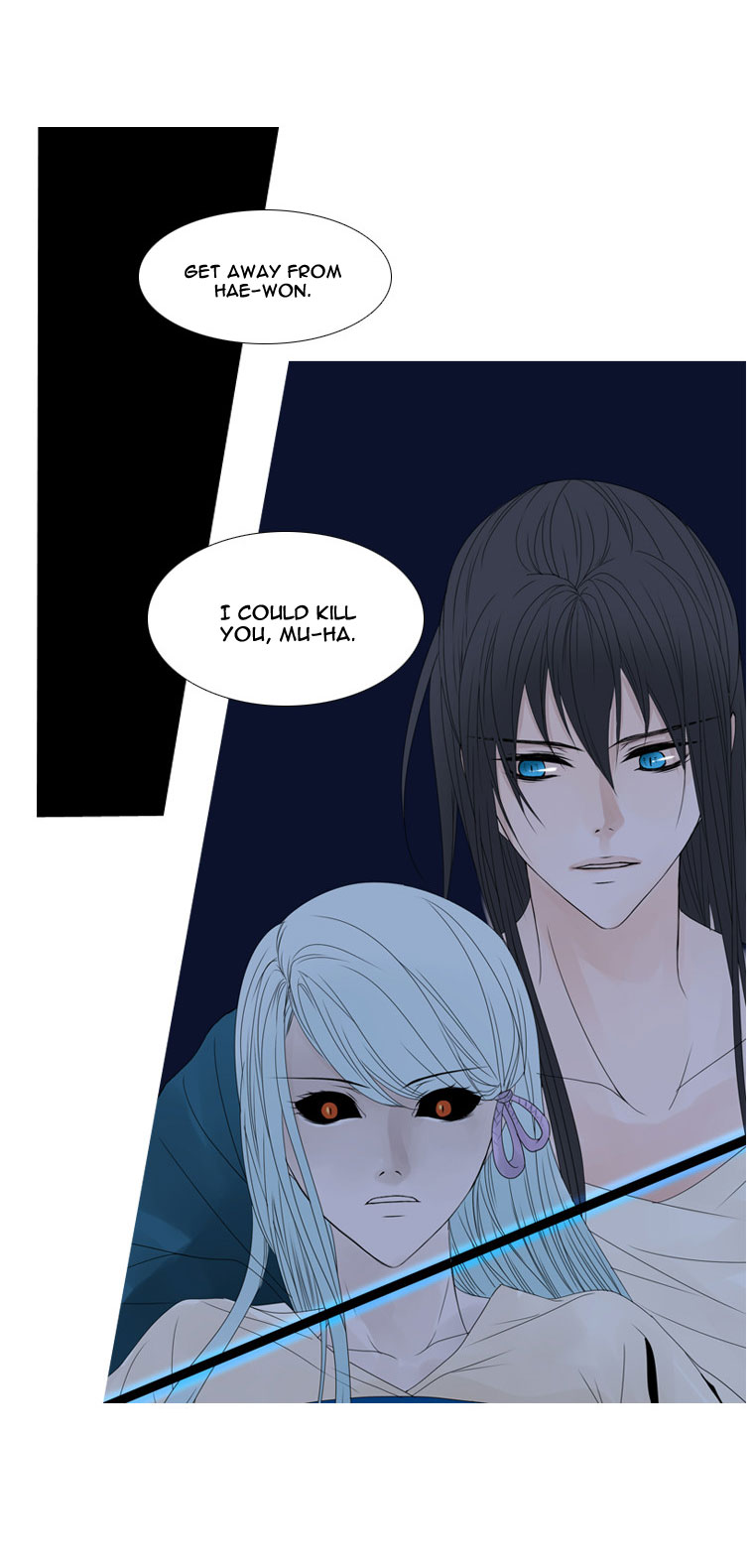 Heavenly Match Chapter 15.2 page 36 - Chapter 15 v2 : A Foolish Existence 1