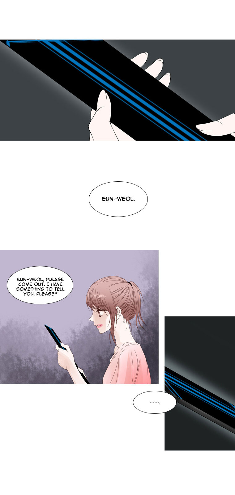 Heavenly Match Chapter 15.2 page 8 - Chapter 15 v2 : A Foolish Existence 1