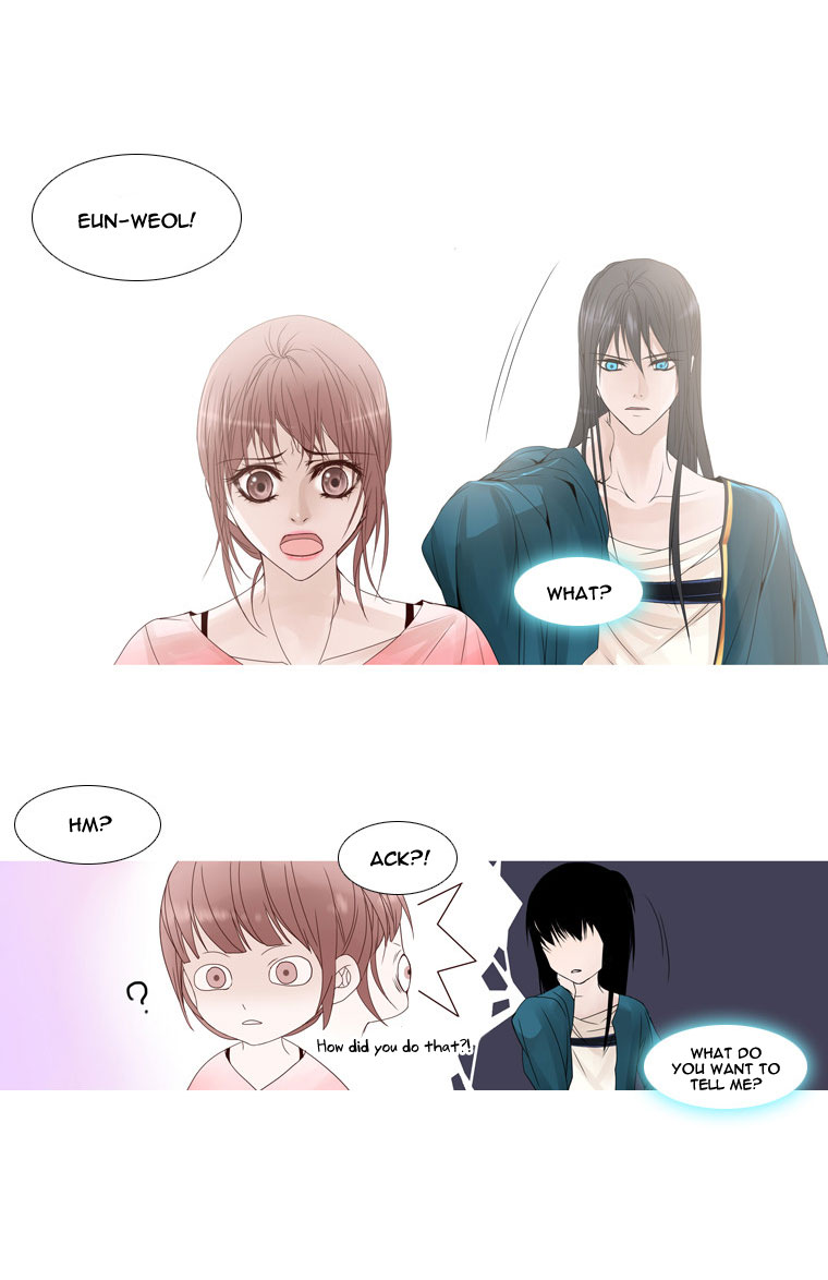 Heavenly Match Chapter 15.2 page 9 - Chapter 15 v2 : A Foolish Existence 1