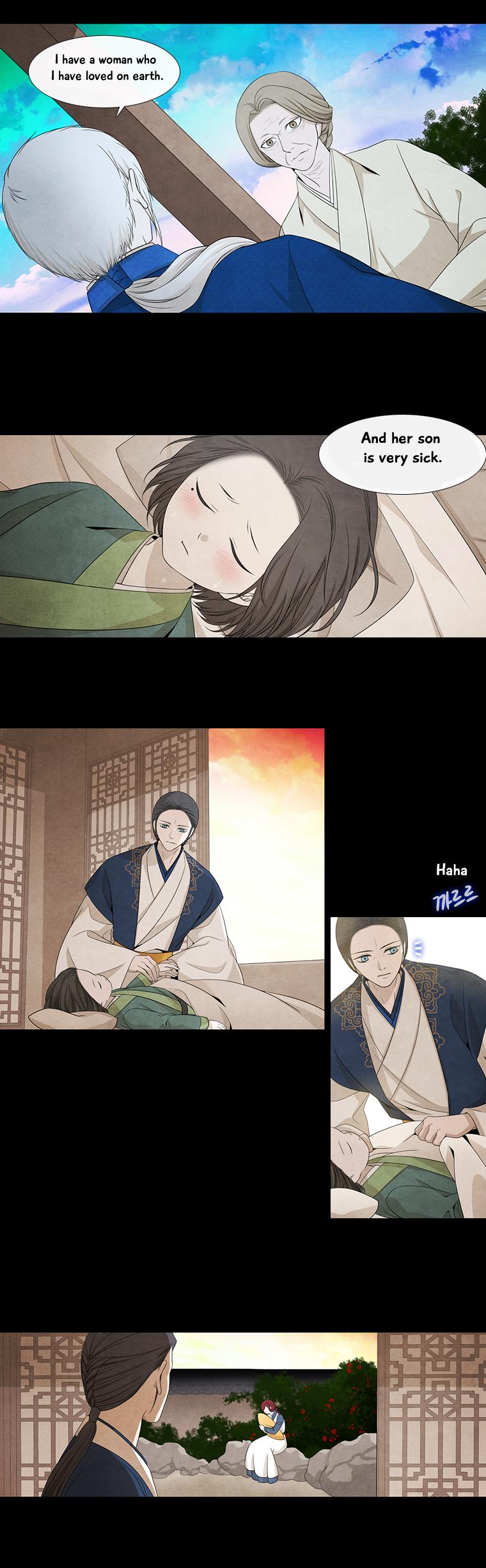 Heavenly Match Chapter 150 page 14 - Chapter 150