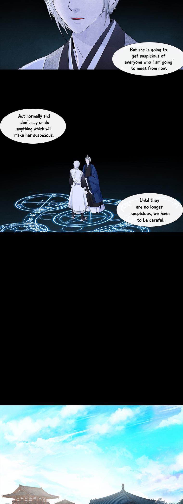 Heavenly Match Chapter 150 page 4 - Chapter 150