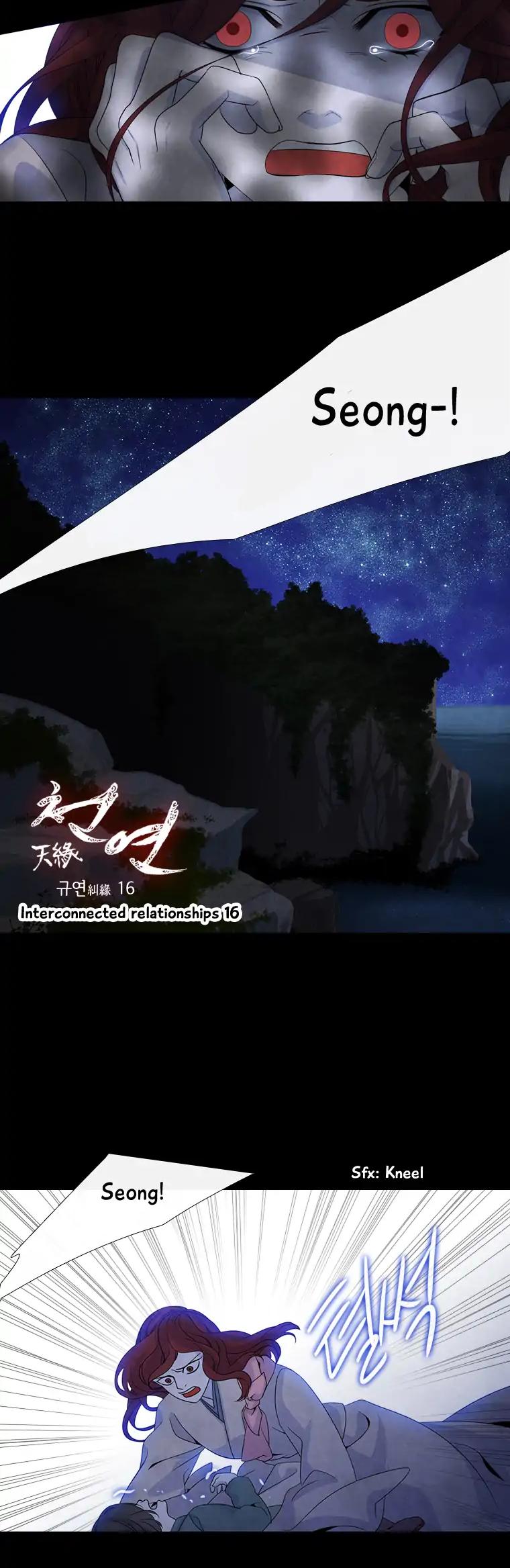 Heavenly Match Chapter 152 page 11 - Chapter 152