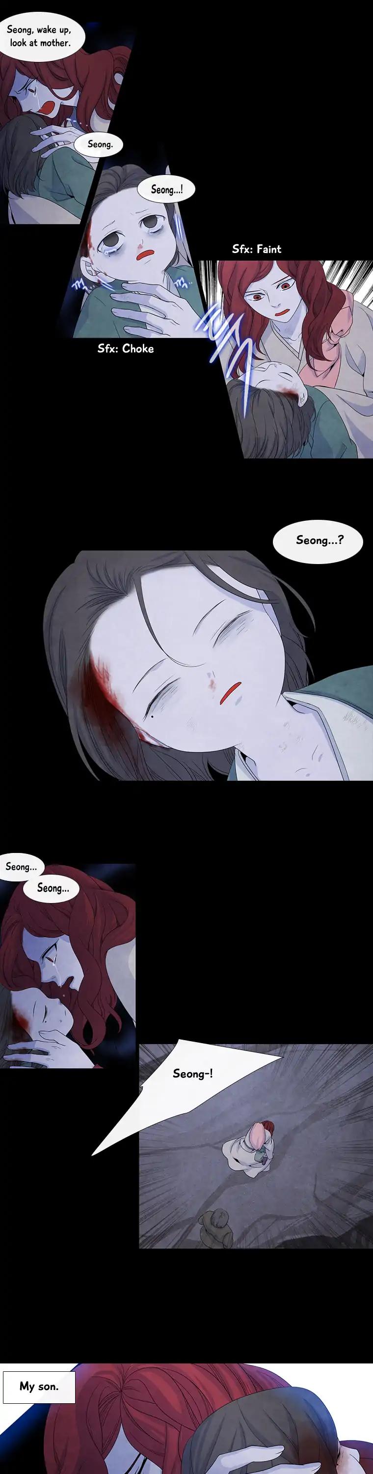 Heavenly Match Chapter 152 page 12 - Chapter 152