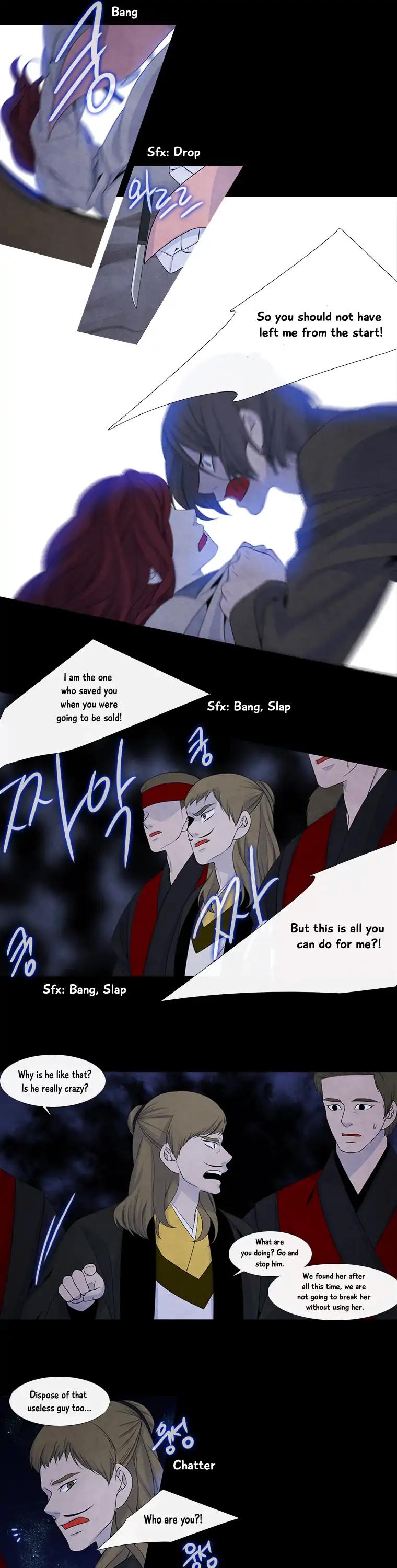 Heavenly Match Chapter 152 page 15 - Chapter 152