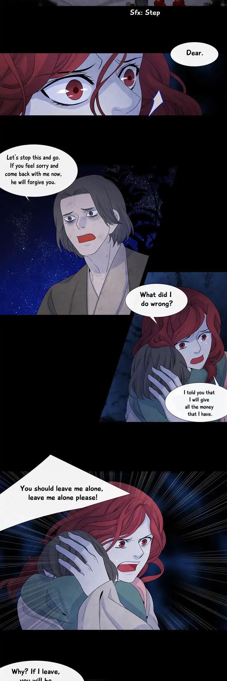 Heavenly Match Chapter 152 page 7 - Chapter 152