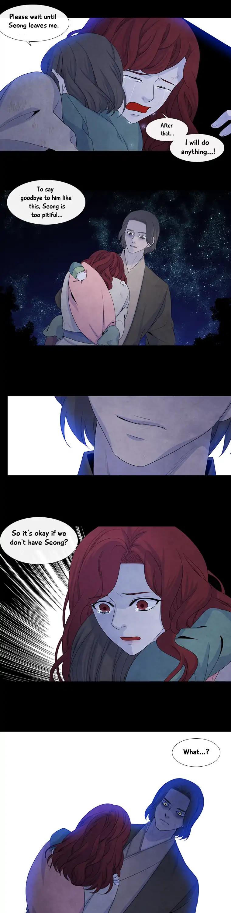 Heavenly Match Chapter 152 page 9 - Chapter 152