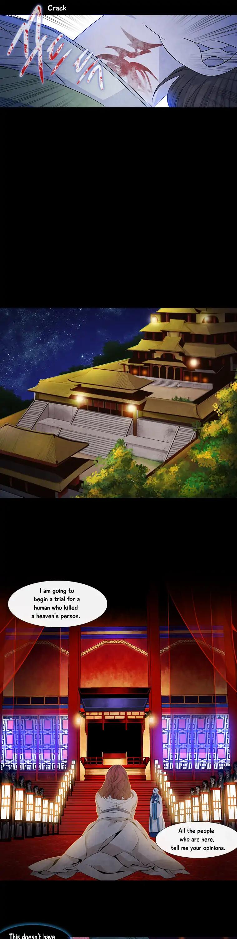 Heavenly Match Chapter 153 page 18 - Chapter 153