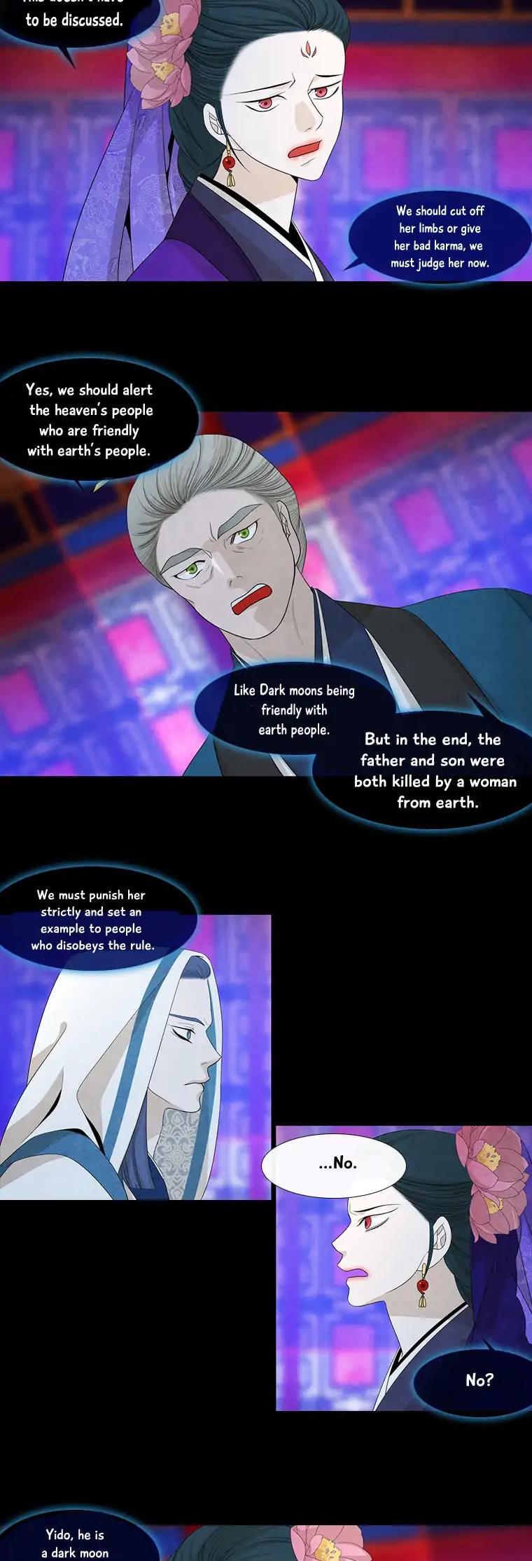 Heavenly Match Chapter 153 page 19 - Chapter 153