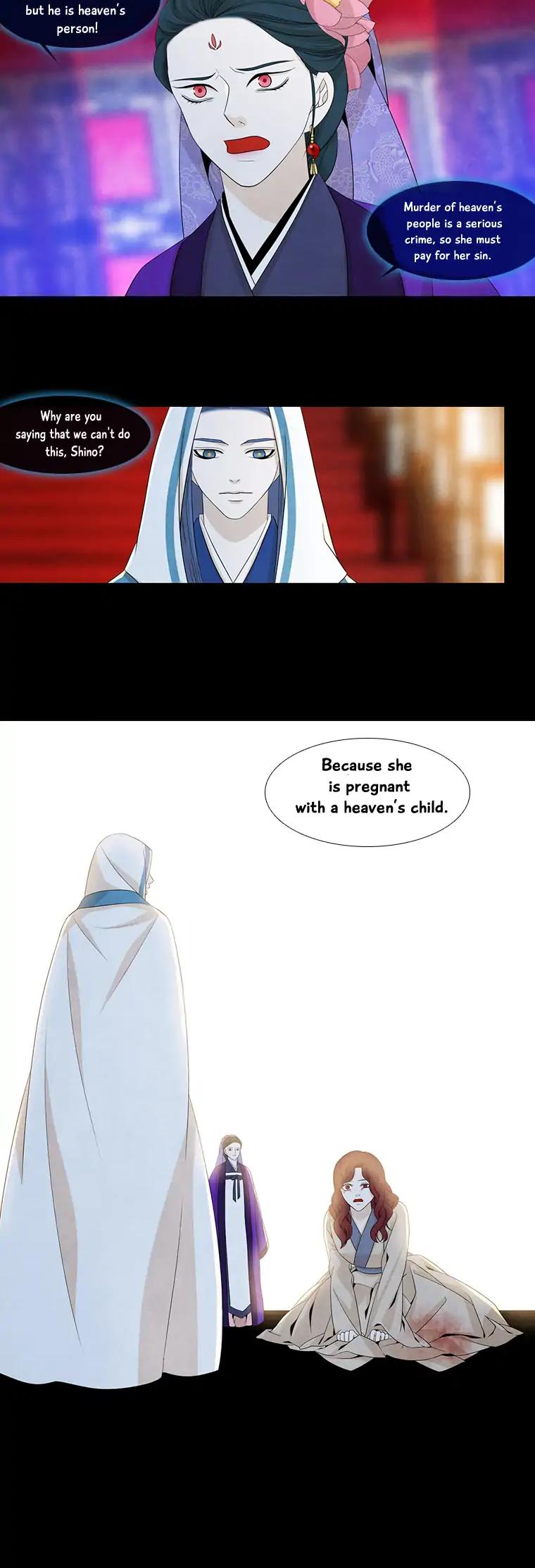 Heavenly Match Chapter 153 page 20 - Chapter 153