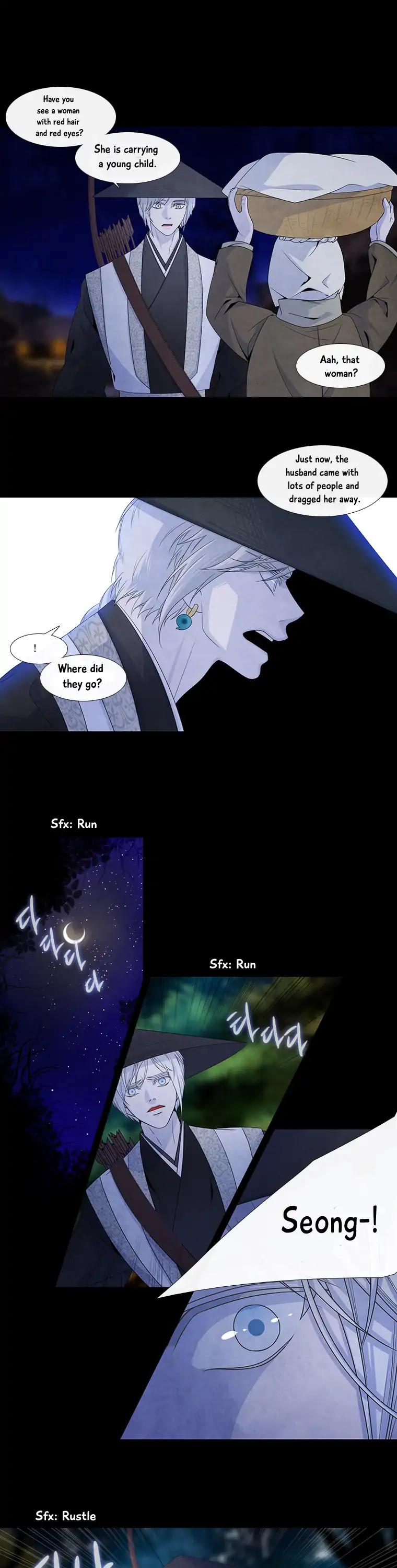 Heavenly Match Chapter 153 page 3 - Chapter 153