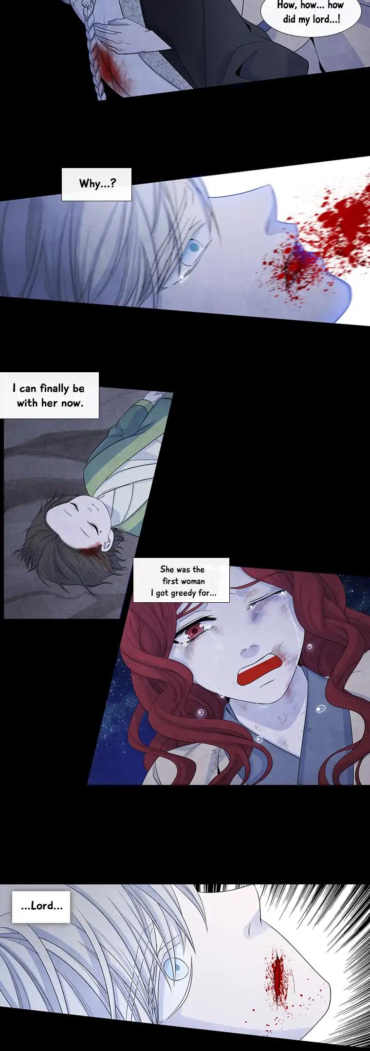 Heavenly Match Chapter 153 page 8 - Chapter 153