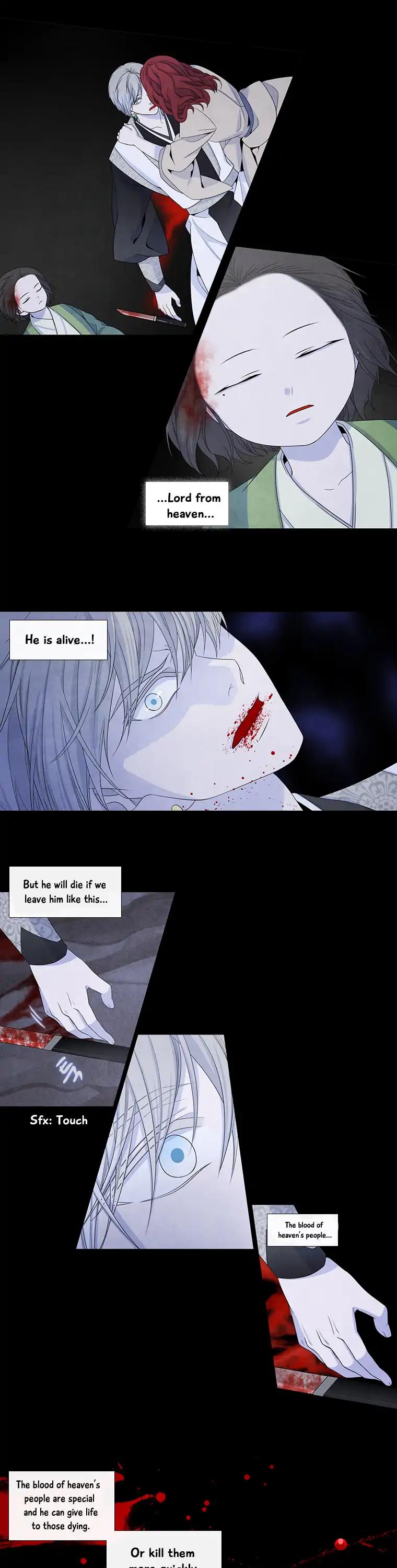 Heavenly Match Chapter 153 page 9 - Chapter 153