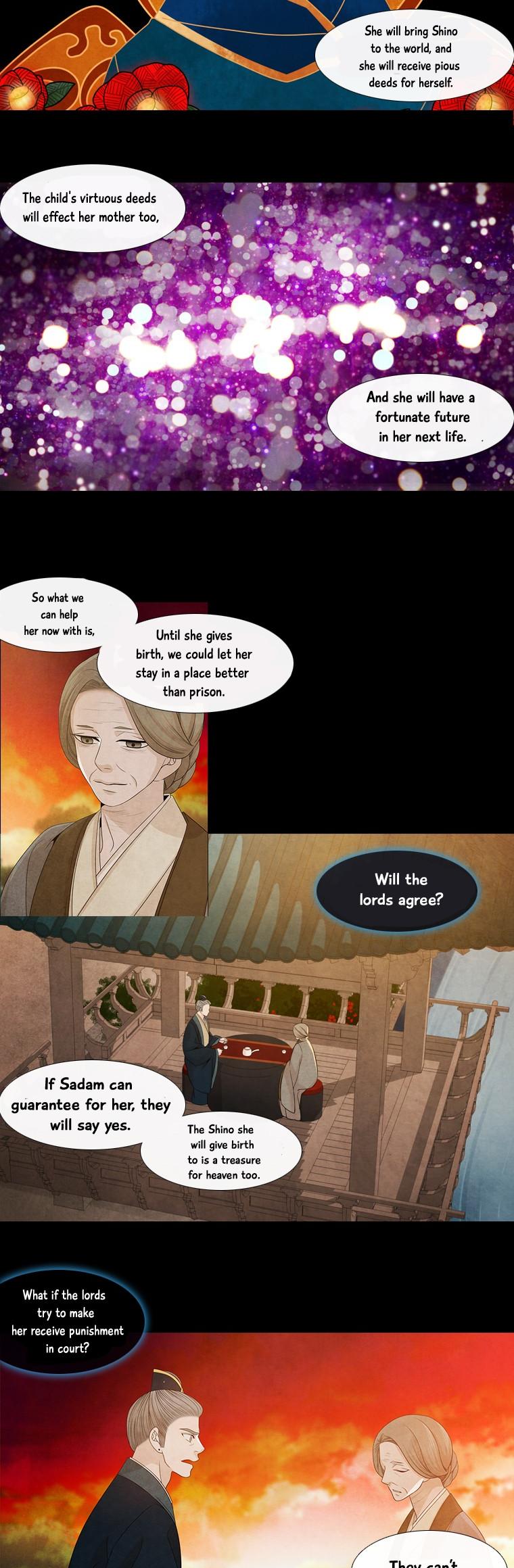 Heavenly Match Chapter 154 page 10 - Chapter 154
