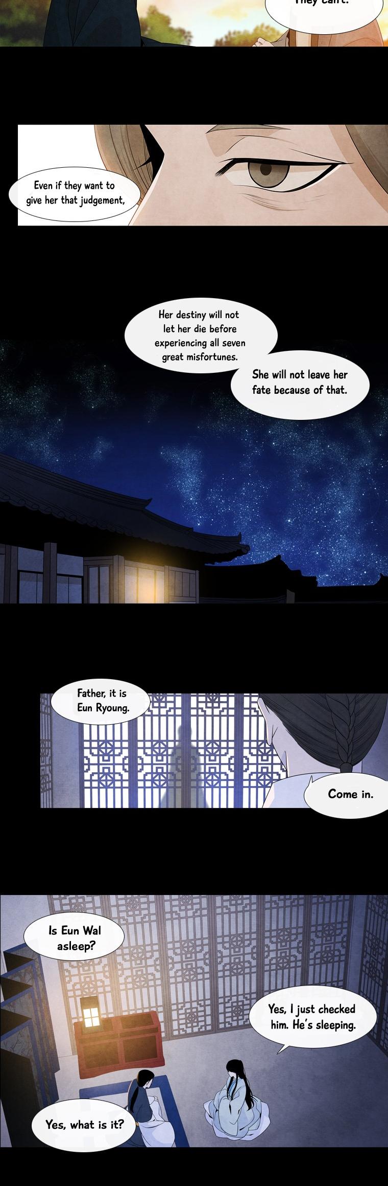 Heavenly Match Chapter 154 page 11 - Chapter 154