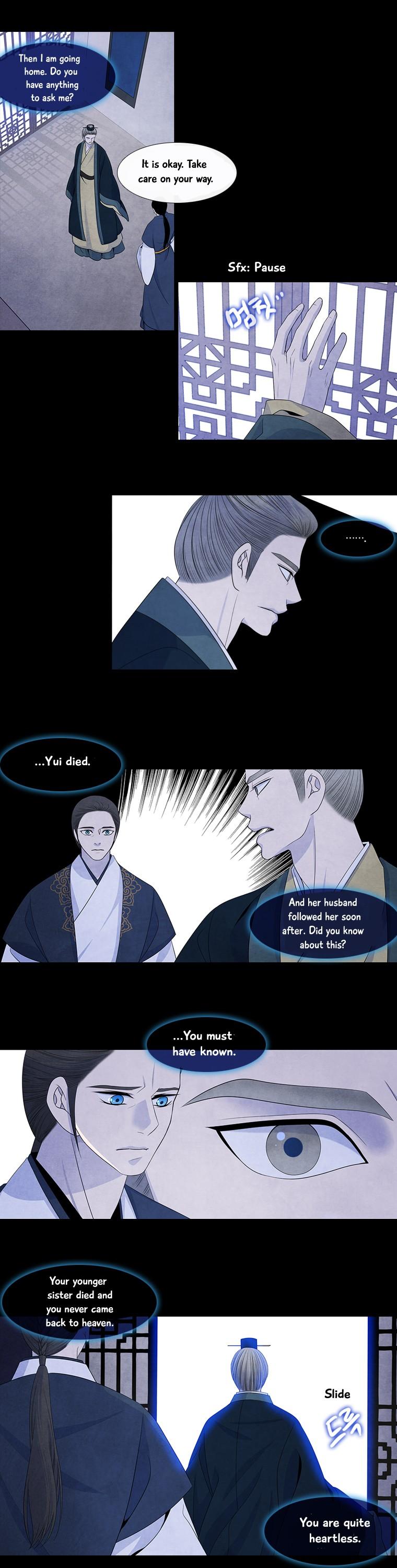 Heavenly Match Chapter 154 page 15 - Chapter 154