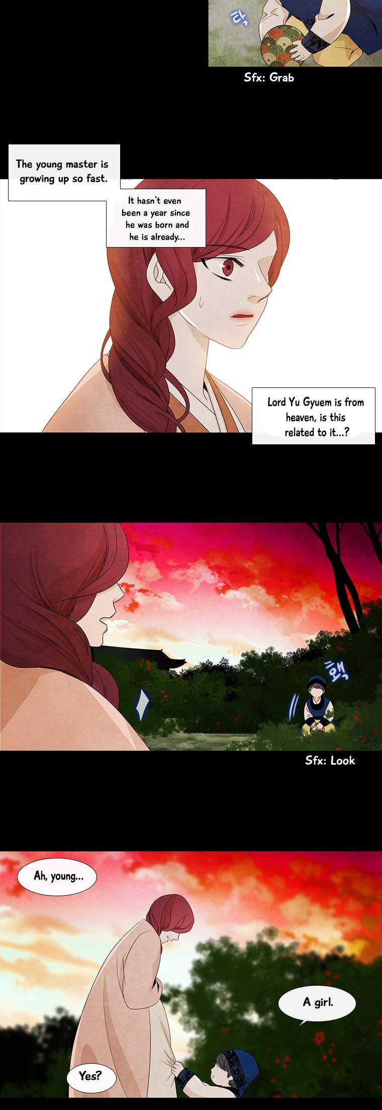 Heavenly Match Chapter 154 page 19 - Chapter 154
