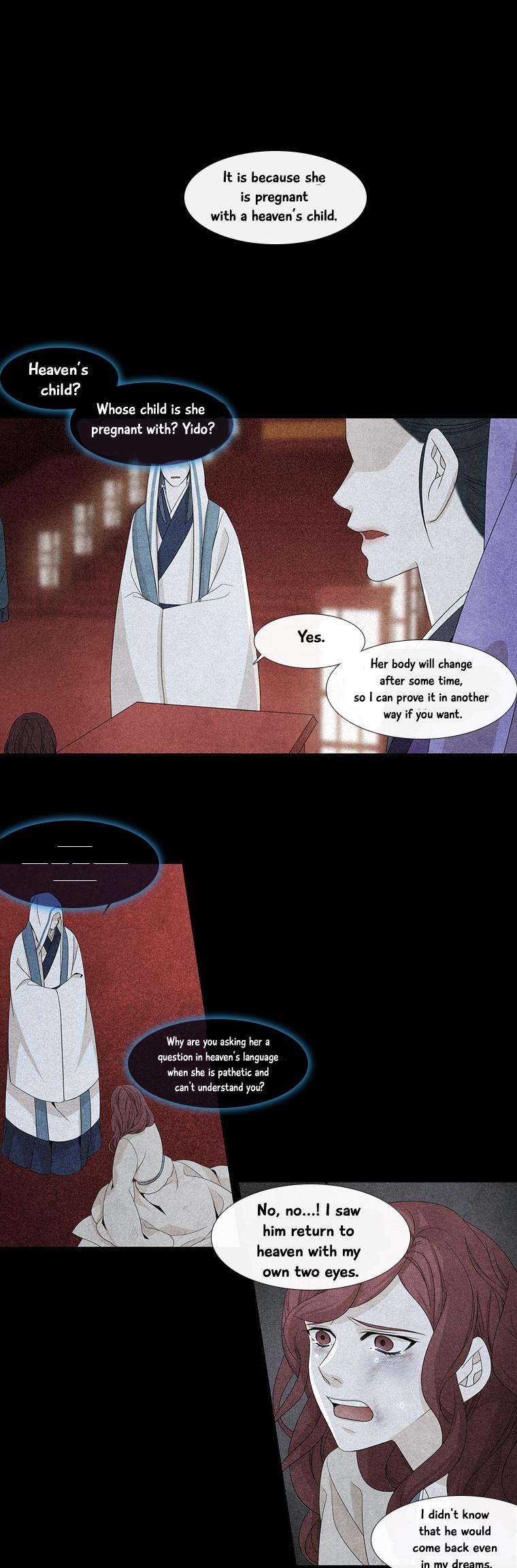 Heavenly Match Chapter 154 page 4 - Chapter 154