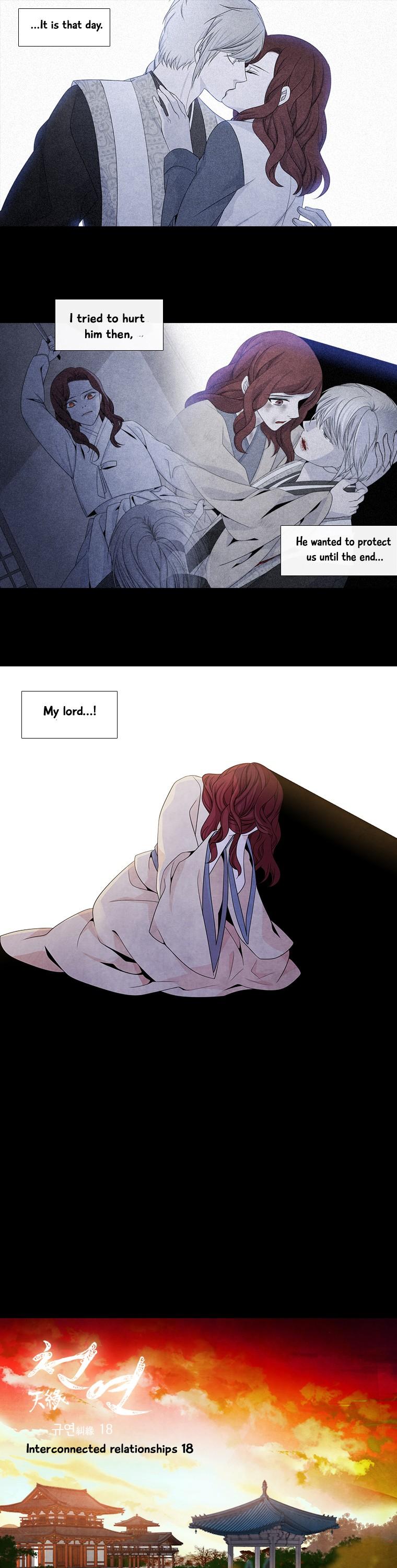 Heavenly Match Chapter 154 page 6 - Chapter 154