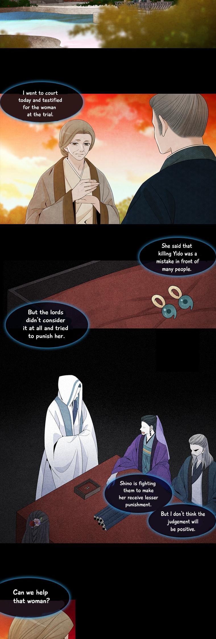 Heavenly Match Chapter 154 page 7 - Chapter 154