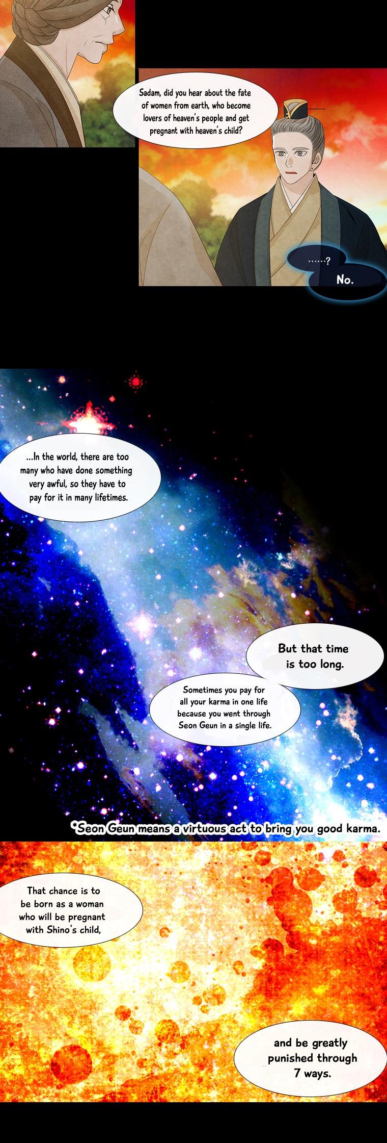 Heavenly Match Chapter 154 page 8 - Chapter 154