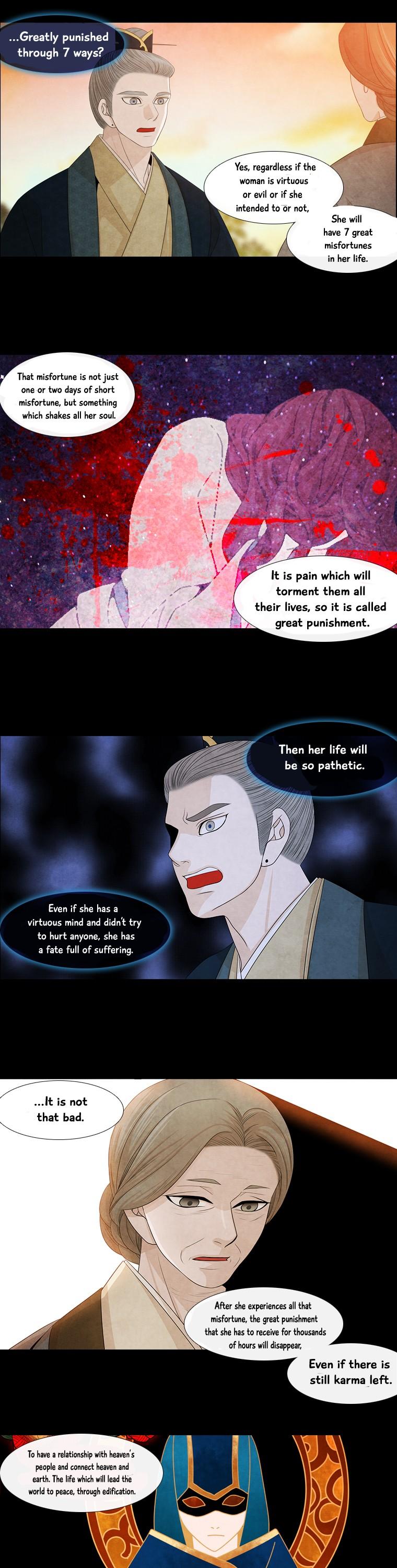 Heavenly Match Chapter 154 page 9 - Chapter 154