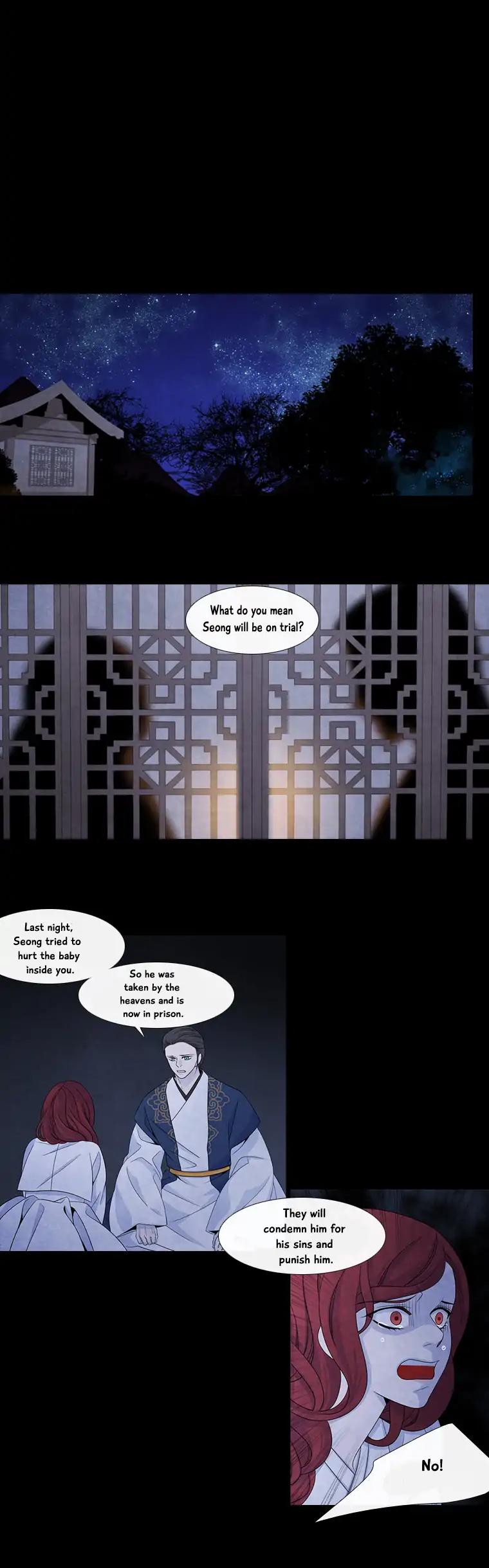 Heavenly Match Chapter 156 page 11 - Chapter 156