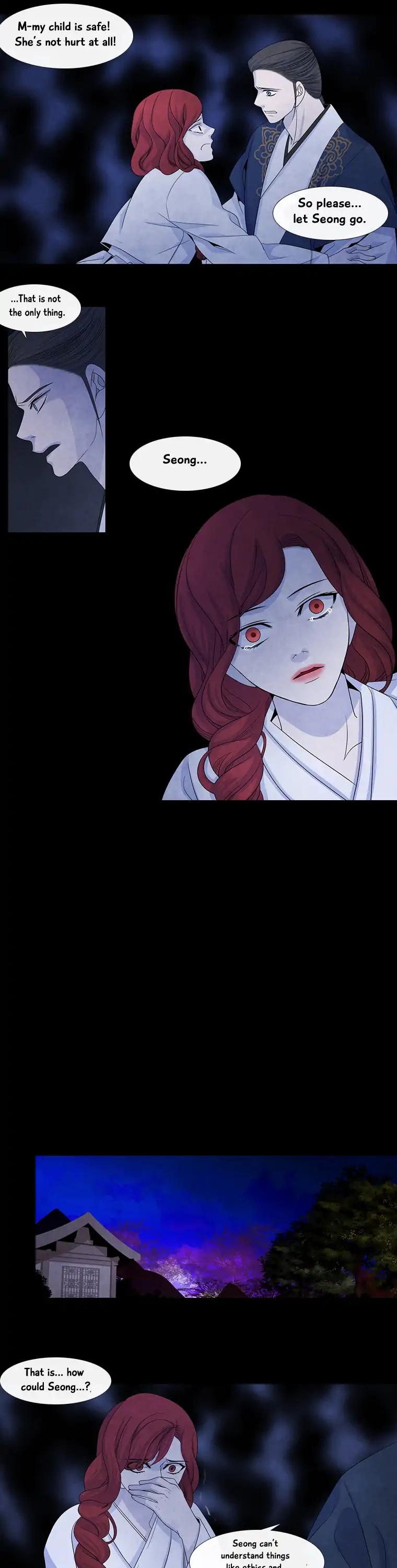 Heavenly Match Chapter 156 page 12 - Chapter 156