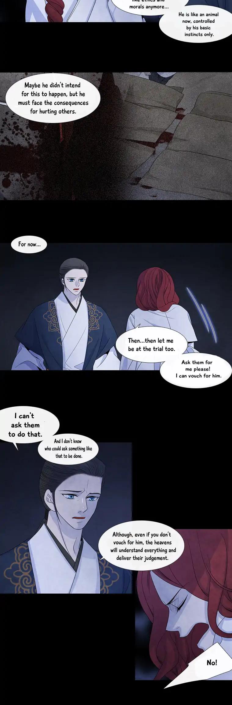 Heavenly Match Chapter 156 page 13 - Chapter 156