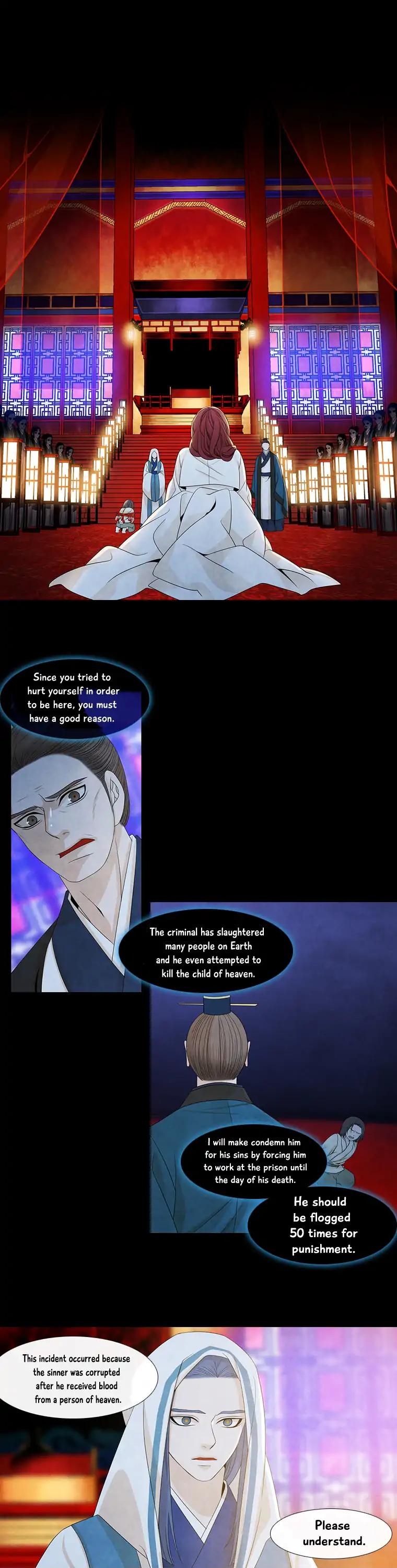 Heavenly Match Chapter 156 page 15 - Chapter 156