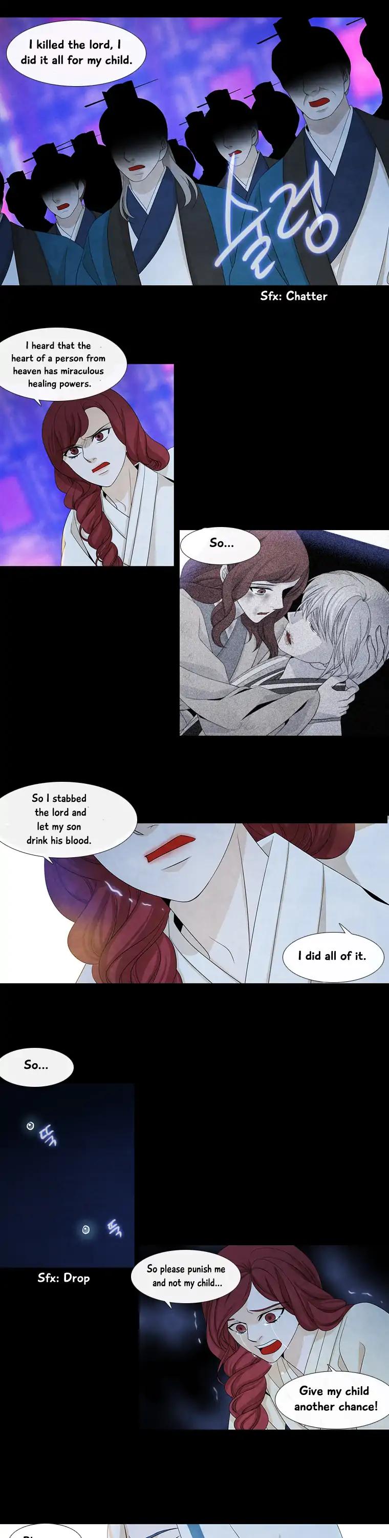 Heavenly Match Chapter 156 page 18 - Chapter 156