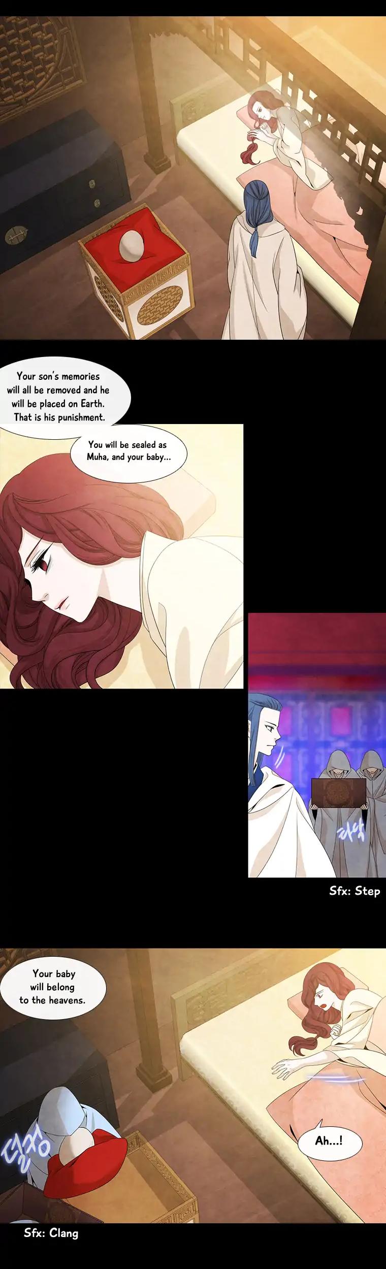 Heavenly Match Chapter 156 page 20 - Chapter 156