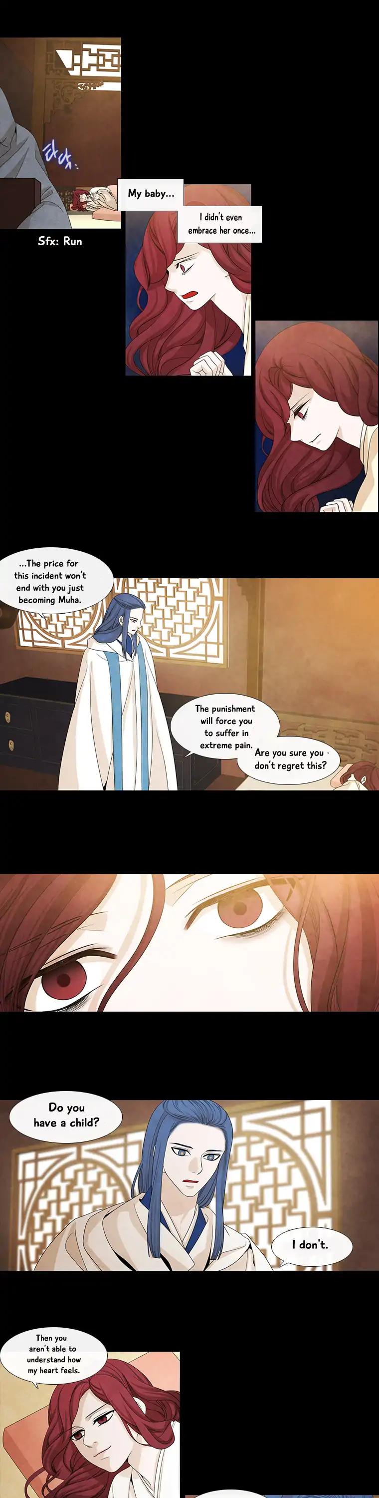 Heavenly Match Chapter 156 page 21 - Chapter 156