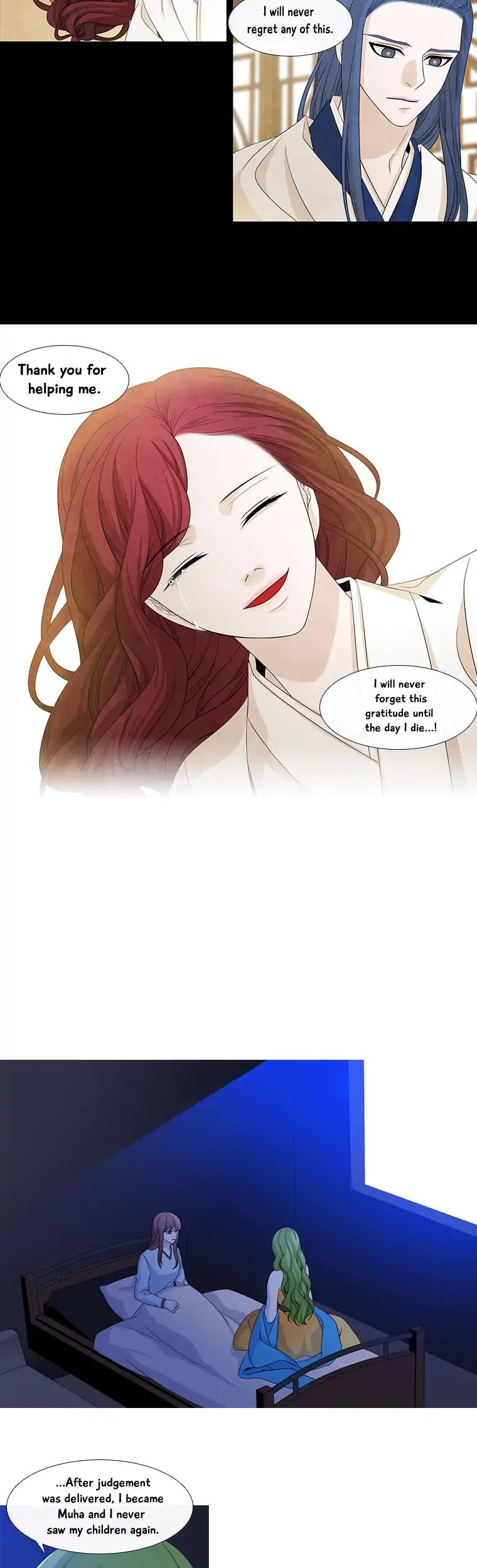 Heavenly Match Chapter 156 page 22 - Chapter 156