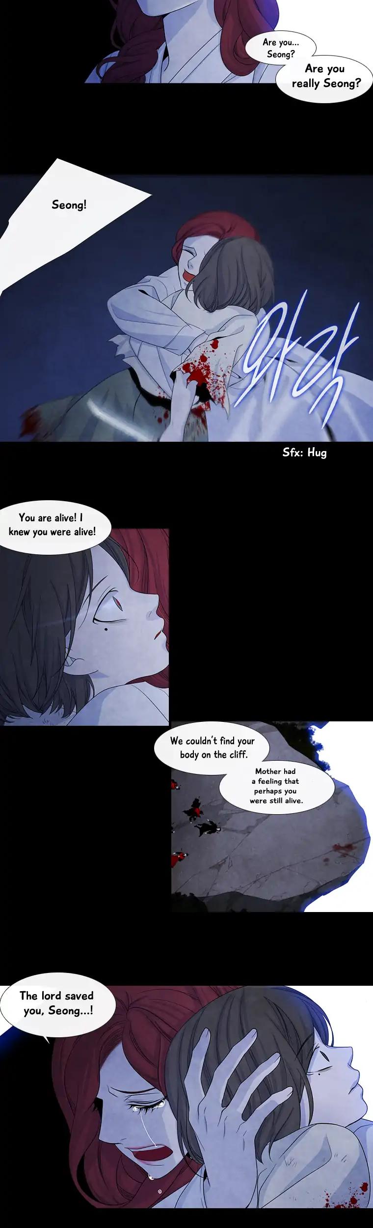 Heavenly Match Chapter 156 page 4 - Chapter 156