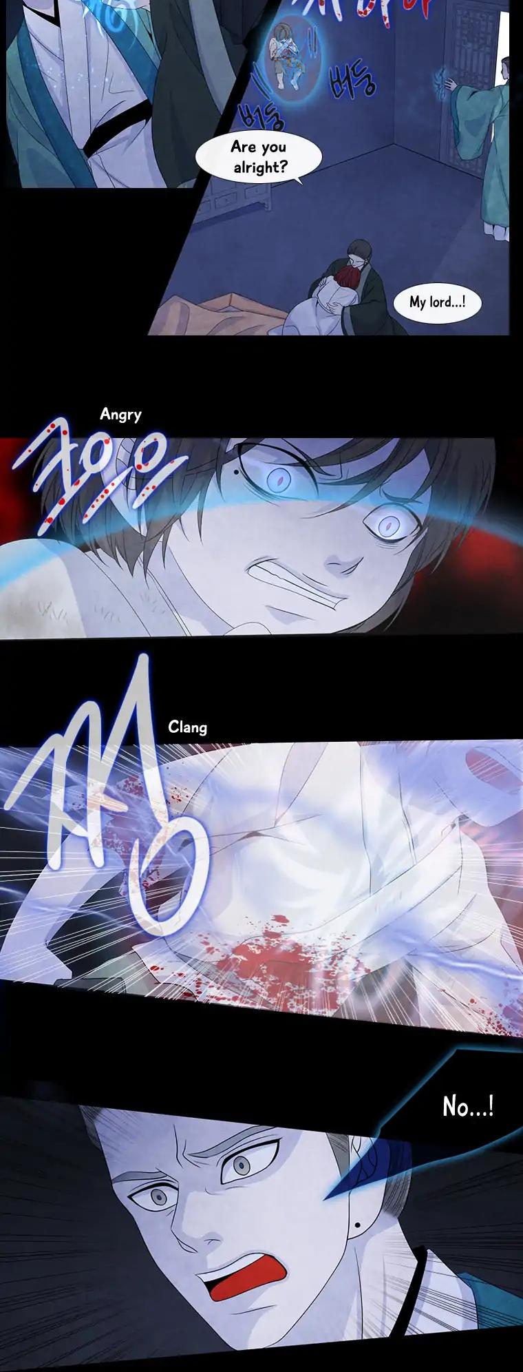 Heavenly Match Chapter 156 page 8 - Chapter 156