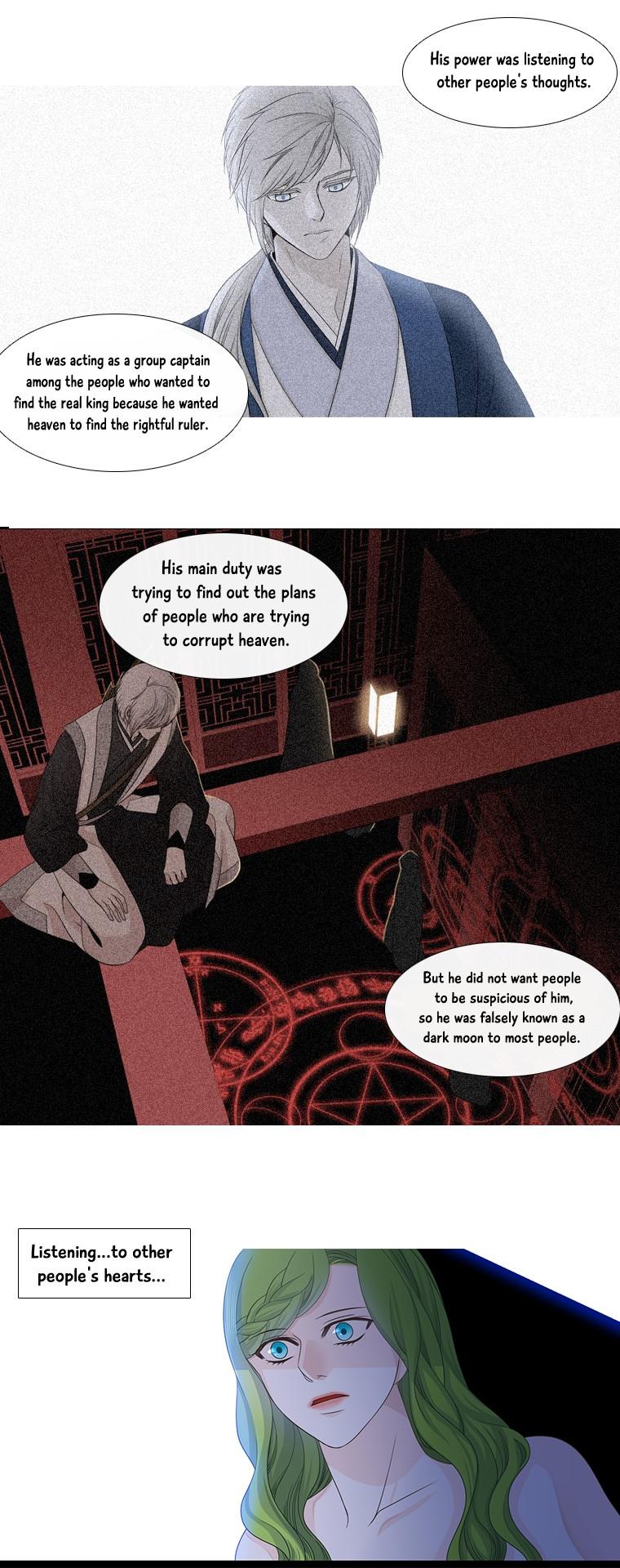 Heavenly Match Chapter 157 page 11 - Chapter 157