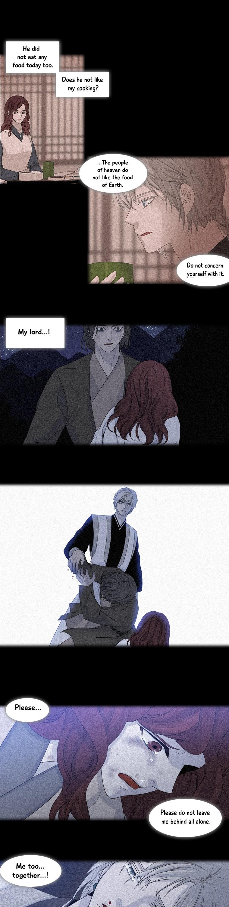 Heavenly Match Chapter 157 page 12 - Chapter 157