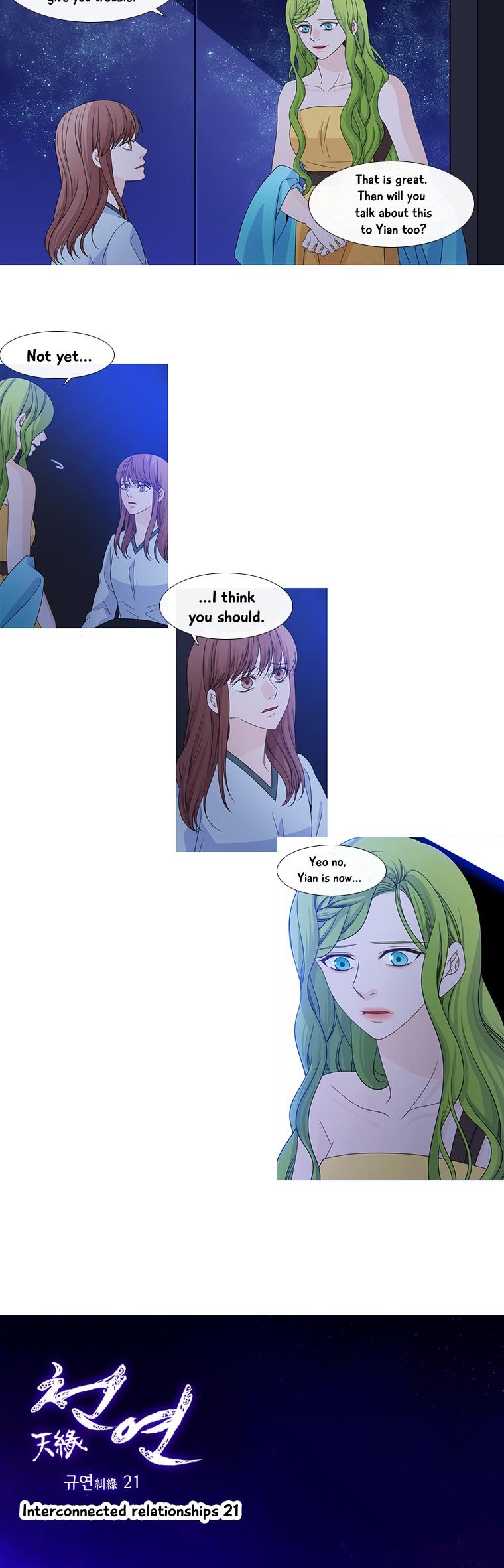 Heavenly Match Chapter 157 page 16 - Chapter 157