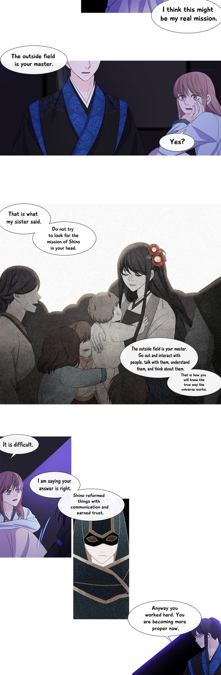 Heavenly Match Chapter 157 page 19 - Chapter 157