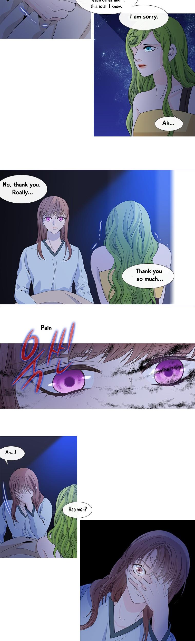 Heavenly Match Chapter 157 page 8 - Chapter 157