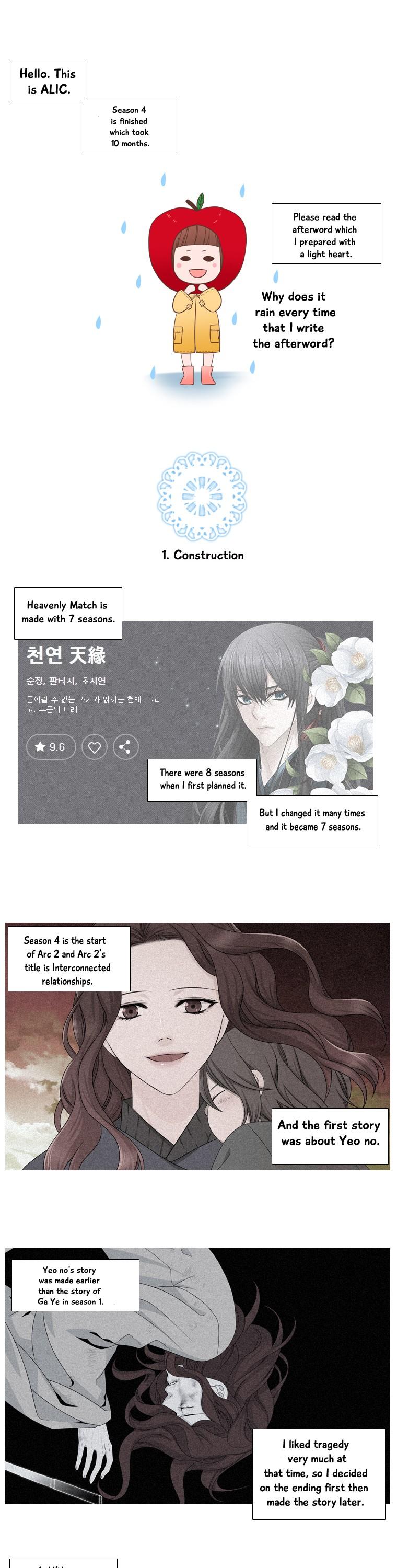 Heavenly Match Chapter 158.2 page 3 - Chapter 158.2