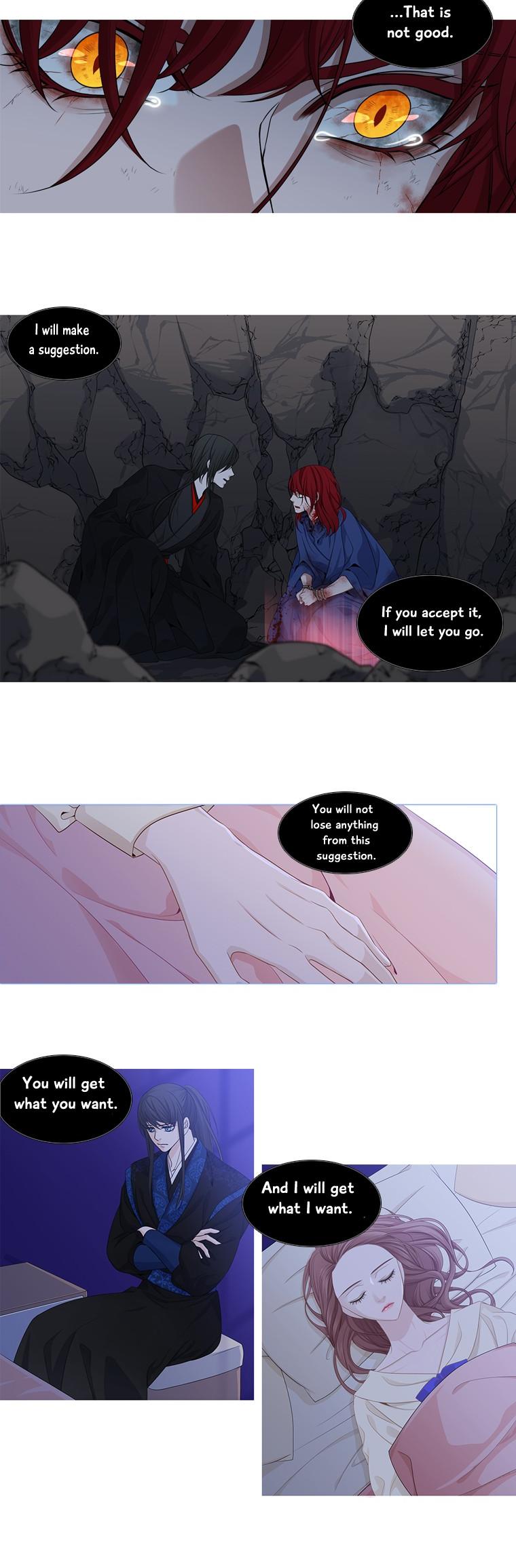 Heavenly Match Chapter 158.3 page 10 - Chapter 158.3