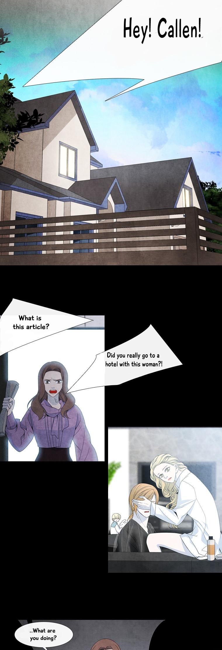 Heavenly Match Chapter 158 page 10 - Chapter 158